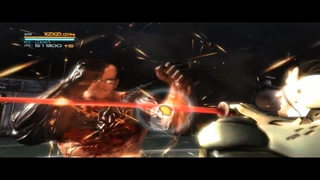 میکس خفن از بازی متالگیررایزینگ