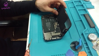 تعمیر مشکل ضعیف بودن صدای آیفون 12 پرومکس - مرکز تعمیرات تخصصی دلتوس