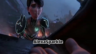 میکس خفن شکارچیان ترول ظهور تایتان ها || داستانهای آرکدیا با زیرنویس فارسی و انگلیسی || Pompeii