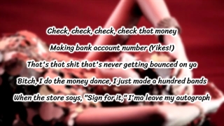 LISA - MONEY - KARAOKE with BACKING VOCALS