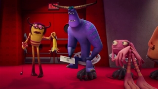 انیمیشن هیولاها در محل کار قسمت 1 با دوبله فارسی Monsters at Work 2021