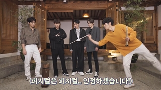 Infinite -- chuseok 2021 - Ep 2 با زیرنویس فارسی