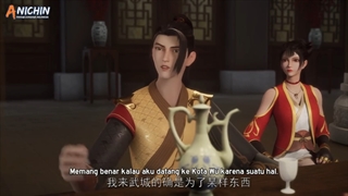 انیمه چینی استاد الهی رزمی (Wu Shen Zhu Zai)[ فصل1] قسمت158+زیرنویس فارسی