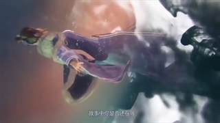 انیمه چینی پروردگارجهان) (Lord of the Universe) [فصل1]قسمت 2+زیرنویس فارسی