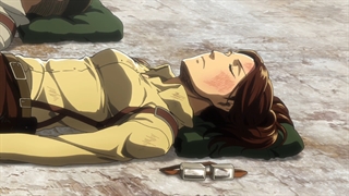 انیمه حمله به تایتان ها فصل دوم قسمت هشتم 