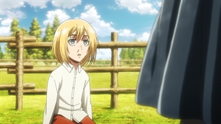 انیمه حمله به تایتان ها فصل سوم قسمت سوم 