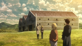 انیمه حمله به تایتان ها فصل سوم قسمت یازدهم 