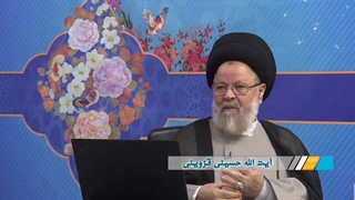 حق فقط درب خانه امیرالمومنین و اهلبیت عصمت و طهارت است