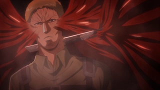 انیمه حمله به تایتان ها فصل سوم قسمت چهادهم 