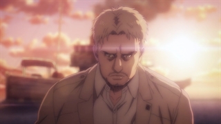 انیمه حمله به تایتان ها فصل چهارم قسمت دوم 