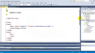 آموزش Enjineبرای دانت درAsp.Net MVC