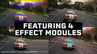 پلاگین Glitch Control