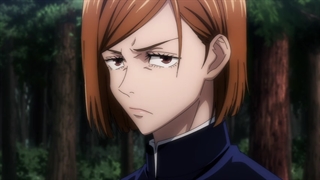 انیمه jujutsu kaisen قسمت 16 با زیرنویس فارسی