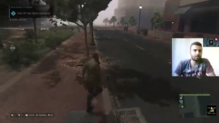 گیم پلی مافیا 3 دی ال سی پارت 1