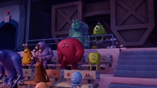 انیمیشن هیولاها در محل کار قسمت 3 با دوبله فارسی Monsters at Work 2021