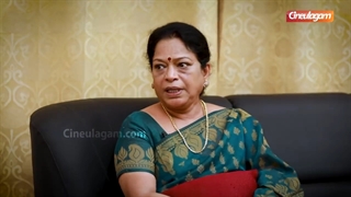 Pandian Stores | Sheela Interview | VJ Chitra | Deepika