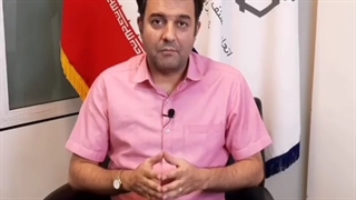 رئیس اتحادیه املاک شمیرانات مهندس محمد رضا قاسمی