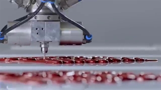 تولید کفش ورزشی با فناوری چاپ سه بعدی