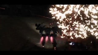 تریلر بازی Mecha Knights Nightmare