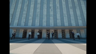 اجرای آهنگ Permission to Dance توسط بی تی اس در ۷۶امین نشست مجمع عمومی سازمان ملل-720p