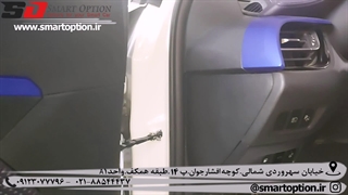 نصب جک برقی صندوق سی اچ آر