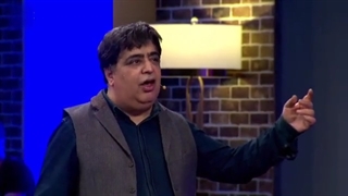 قسمت بیست و چهارم تاک شو شب آهنگی با حضور رضا شفیعی جم