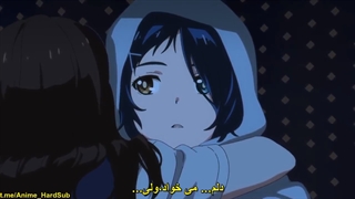 انیمه Wonder Egg Priority قسمت 1 با زیرنویس فارسی