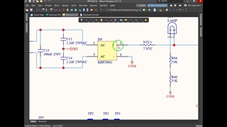آموزش آلتیوم  (Altium) جلسه چهارم قسمت اول PCB