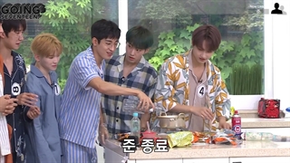 برنامه گویینگ سونتین GOING SEVENTEEN 2020 قسمت 26 + زیرنویس فارسی انلاین-720p