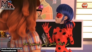 میراکلس لیدی باگ | فصل چهارم قسمت ۴  ( آقای کبوتر ۷۲ ) | زیرنویس فارسی