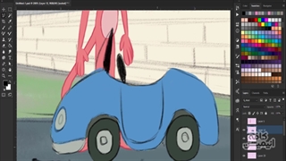 دوره ویژه طراحی تا انیمیت موهو