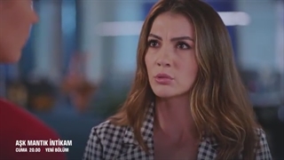 سریال ask mantik intikam عشق منطق انتقام قسمت 14 زیرنویس فارسی