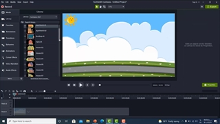 جلسه پنجم دوره آموزشی نرم افزار چندرسانه ای