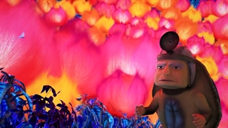 انیمیشن ماموریت کیهانی: درجستجوی کالارو با دوبله فارسی Finding Callaro 2021 (HD)