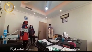 رضایت بیمار بعد از جراحی دیسک کمر