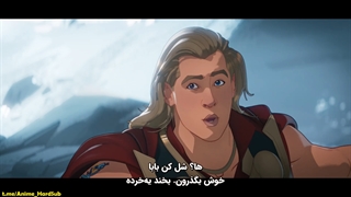 انیمیشن what if...? قسمت 7