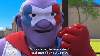 میراکلس فصل ۴ تریلر جدید قسمت مرد ساده زیر نویس انگلیسی