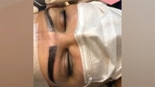 هزینه و قیمت کاشت ابرو طبیعی چقدر است؟