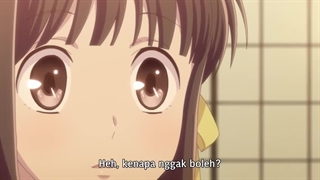 انیمه سبد میوه فصل اول Fruits Basket 1-25