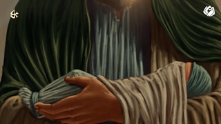 مرثیه «ما ذنب طفلی» با ترجمه فارسی