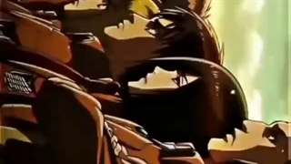 میکس از انیمه اتک