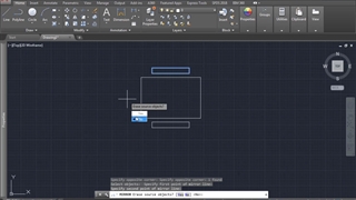 Block در اتوکد