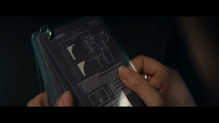 فیلم بیگانه نامرئی با زیرنویس چسبیده فارسی ۲۰۲۱