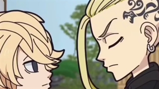 چیبی از انیمه توکیو رونجرز