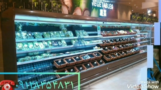 پرده هوا کلدهوس(خانه سرما)