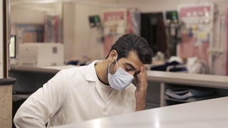 اربعین  -نماهنگ دیدار محبوب- خواننده حامد علیزاده