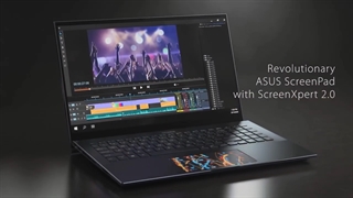 نقد و بررسی لپ تاپ Asus Zenbook Pro 15 UX535
