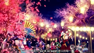 انیمه Onmyoji: Heian Monogatari قسمت8+زیرنویس فارسی