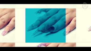 بهترین مدرس کاشت ناخن