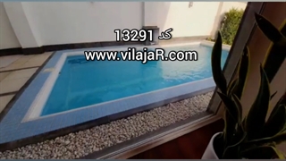 اجاره ویلا نزدیک کردان در سهیلیه با استخر آبگرم